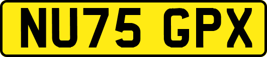 NU75GPX