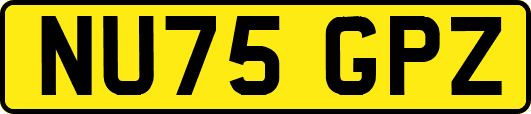 NU75GPZ