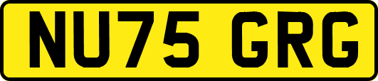NU75GRG