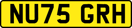 NU75GRH