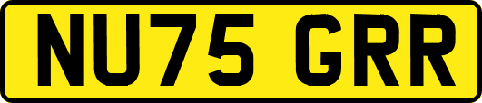 NU75GRR