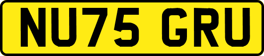 NU75GRU