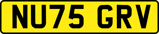 NU75GRV