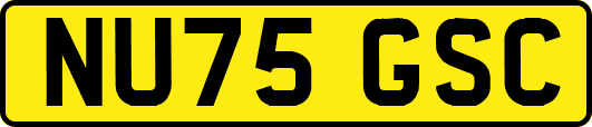 NU75GSC
