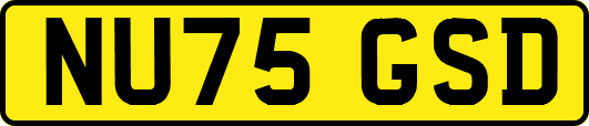 NU75GSD