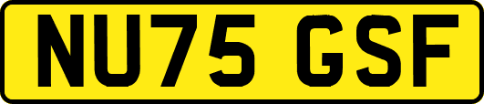 NU75GSF