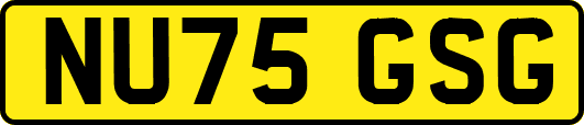 NU75GSG