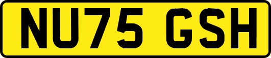 NU75GSH