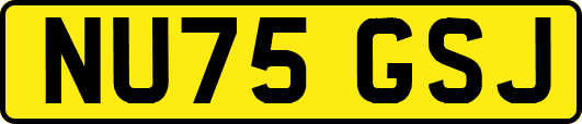 NU75GSJ