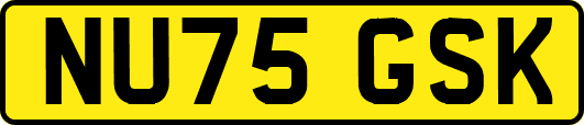 NU75GSK