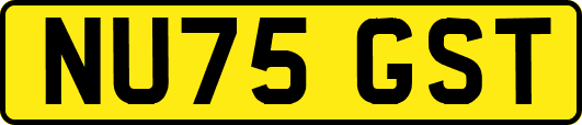 NU75GST