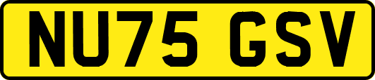NU75GSV