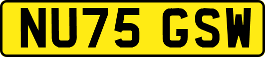 NU75GSW