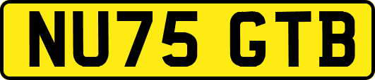 NU75GTB