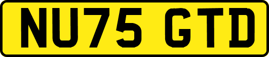 NU75GTD