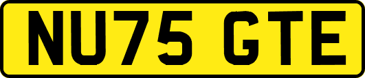 NU75GTE