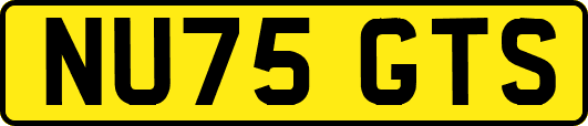 NU75GTS