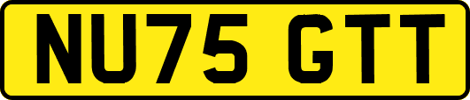 NU75GTT