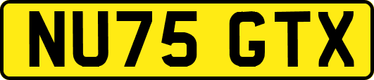 NU75GTX