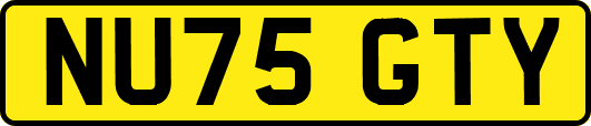 NU75GTY