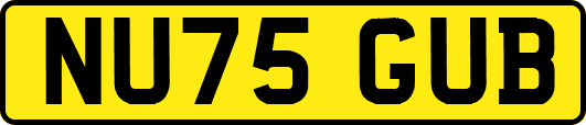 NU75GUB