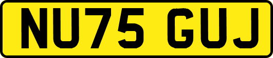 NU75GUJ