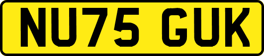 NU75GUK