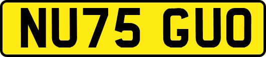 NU75GUO