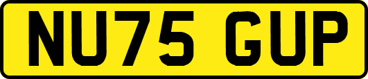 NU75GUP