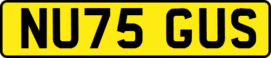 NU75GUS