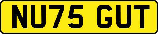 NU75GUT