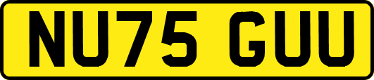 NU75GUU