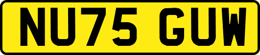 NU75GUW