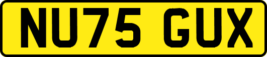 NU75GUX