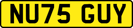 NU75GUY