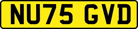 NU75GVD