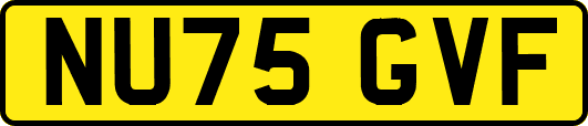 NU75GVF