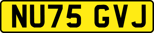 NU75GVJ
