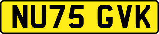 NU75GVK