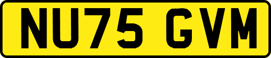 NU75GVM