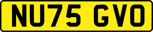 NU75GVO