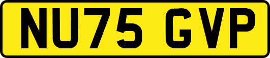 NU75GVP
