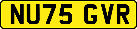 NU75GVR