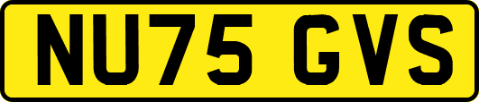 NU75GVS
