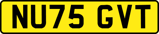 NU75GVT