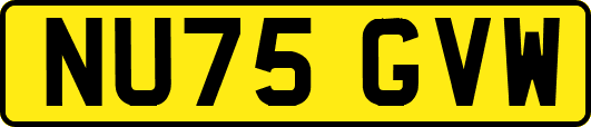 NU75GVW