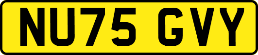 NU75GVY