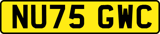 NU75GWC