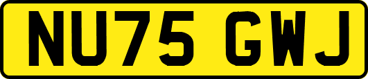 NU75GWJ
