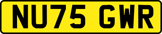 NU75GWR